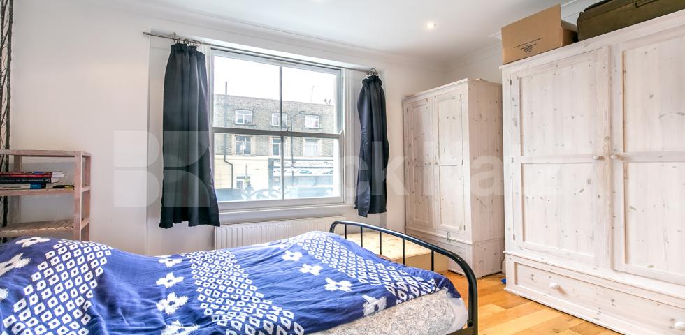 			NEW INSTRUCTION!, 1 Bedroom, 1 bath, 1 reception Flat			 Agar Grove, CAMDEN